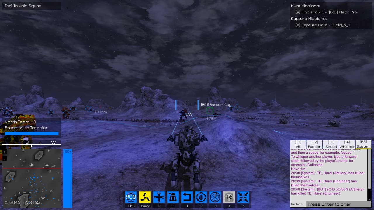 Fields of War