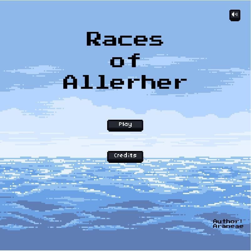 Races of Allerher