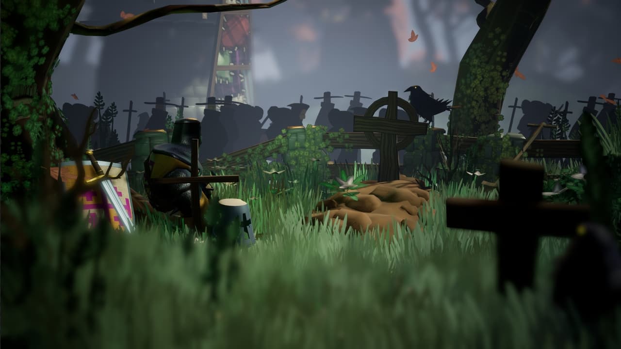 Grail (Tim Callahan) screenshot 2