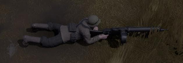 MG08 for Ghast