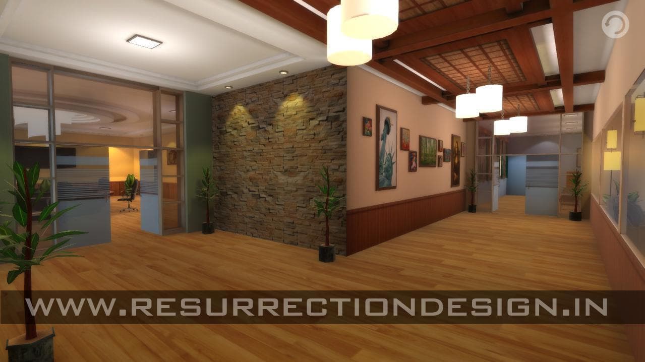Interactive Virtual Office screenshot 4