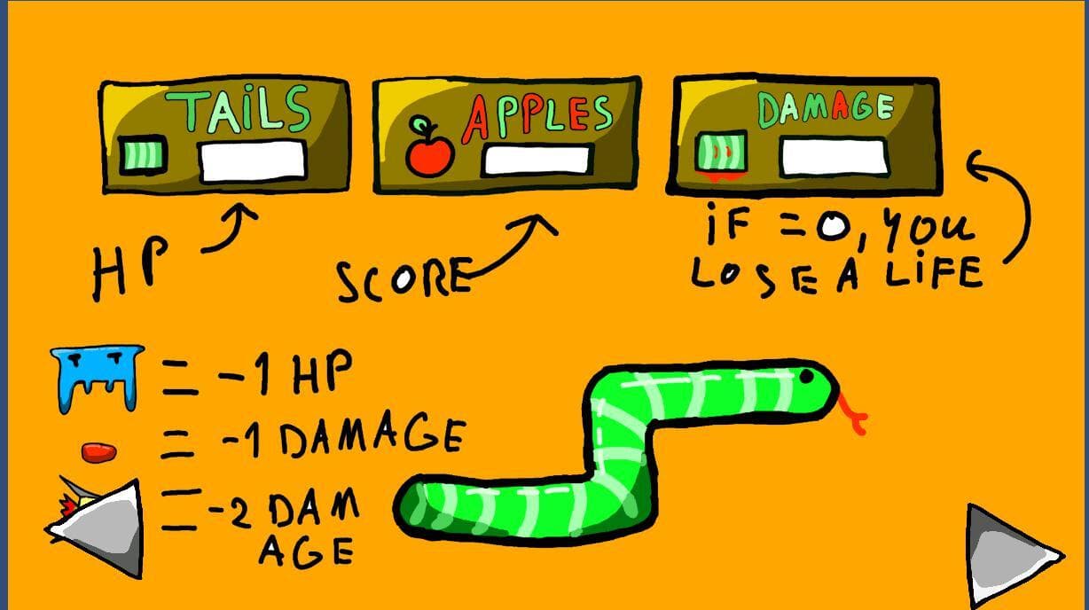 snakos screenshot 5
