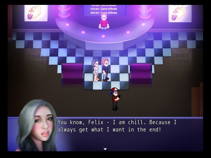 Back to Felix screenshot 3