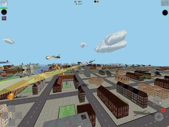 RC UFO 3D Simulator screenshot 5
