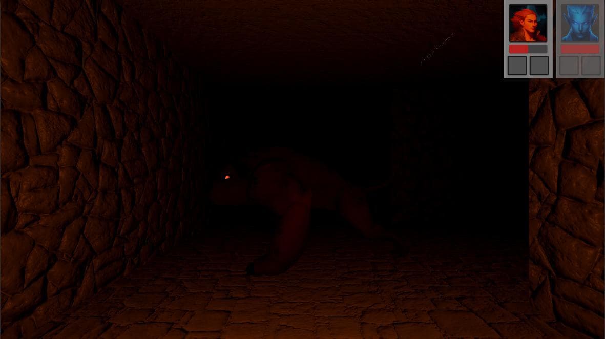 Dungeons of Hello World screenshot 2