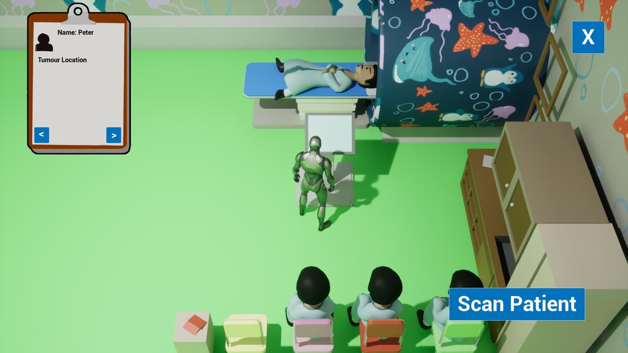 Big C game Jam screenshot 6