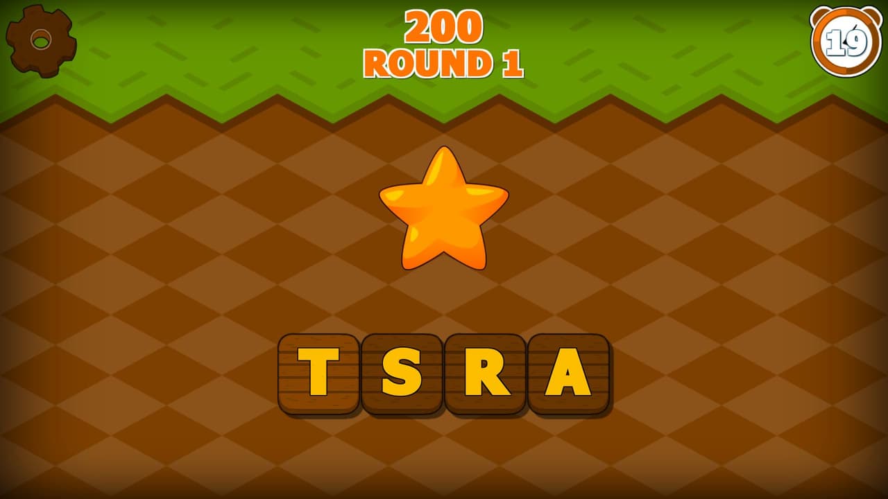 Make a word! screenshot 6