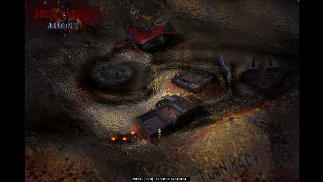 Hells Bend on Wounded Knee screenshot 3