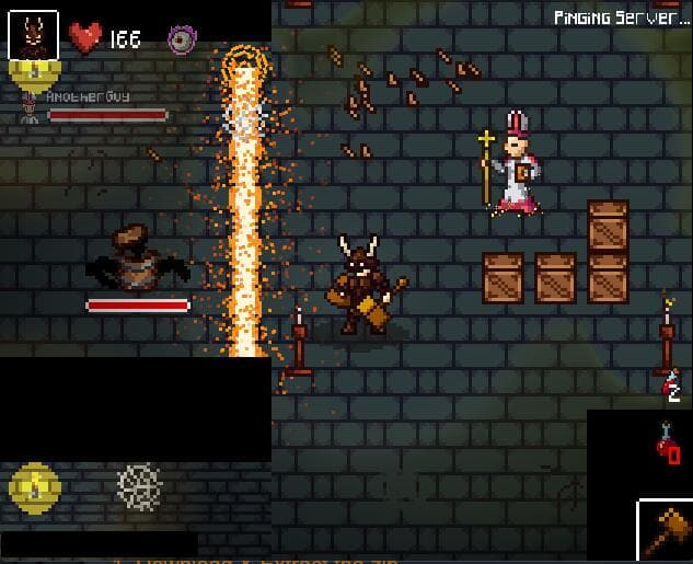 Dungeon Adventure Gang screenshot 3