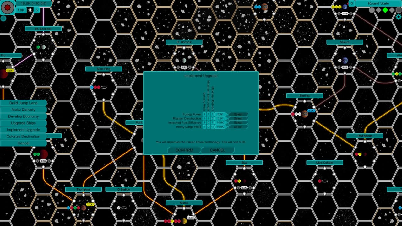 Jump Lanes screenshot 4