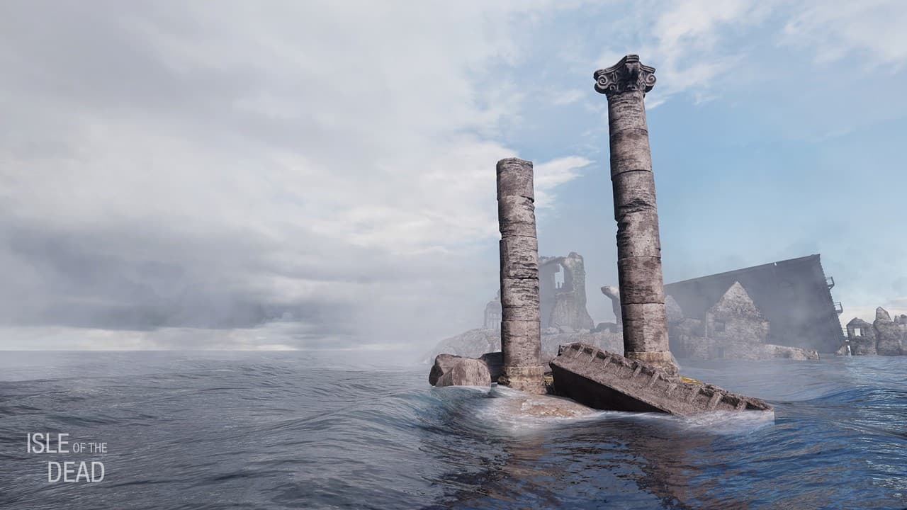 The Isle of the Dead screenshot 5