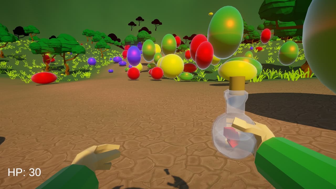Bottle Mage
