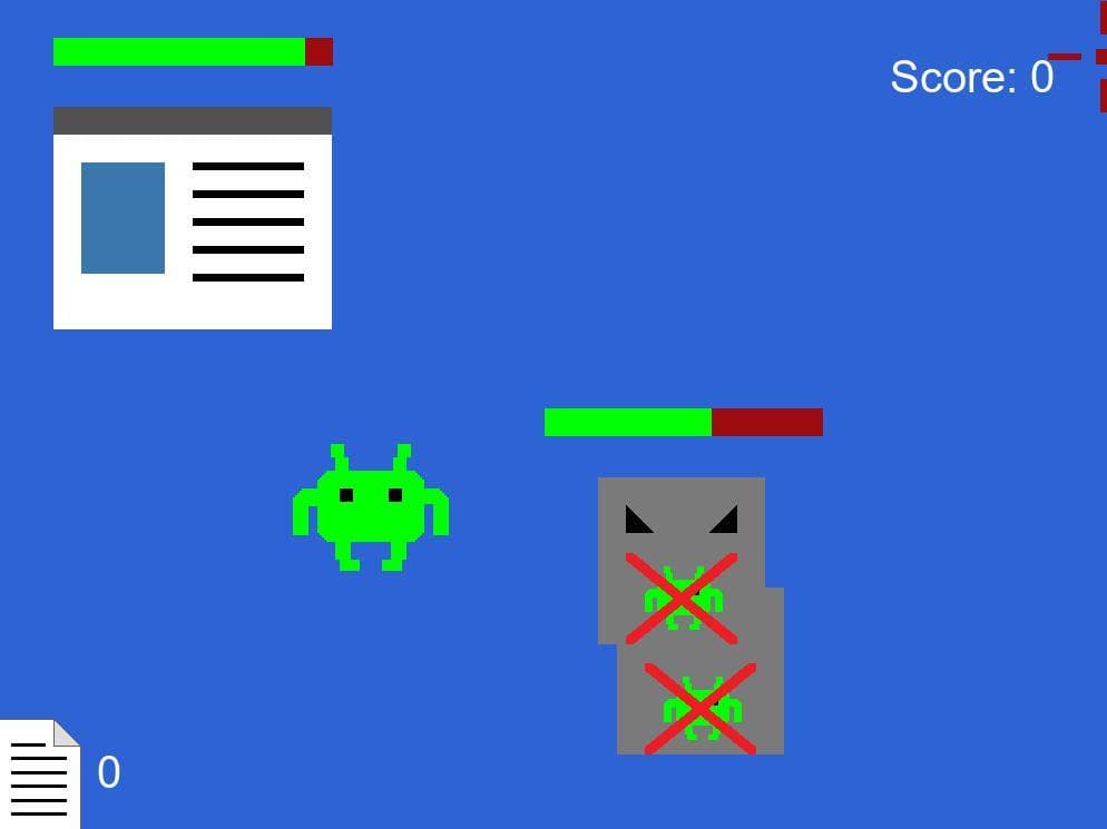 Virus Panic screenshot 3