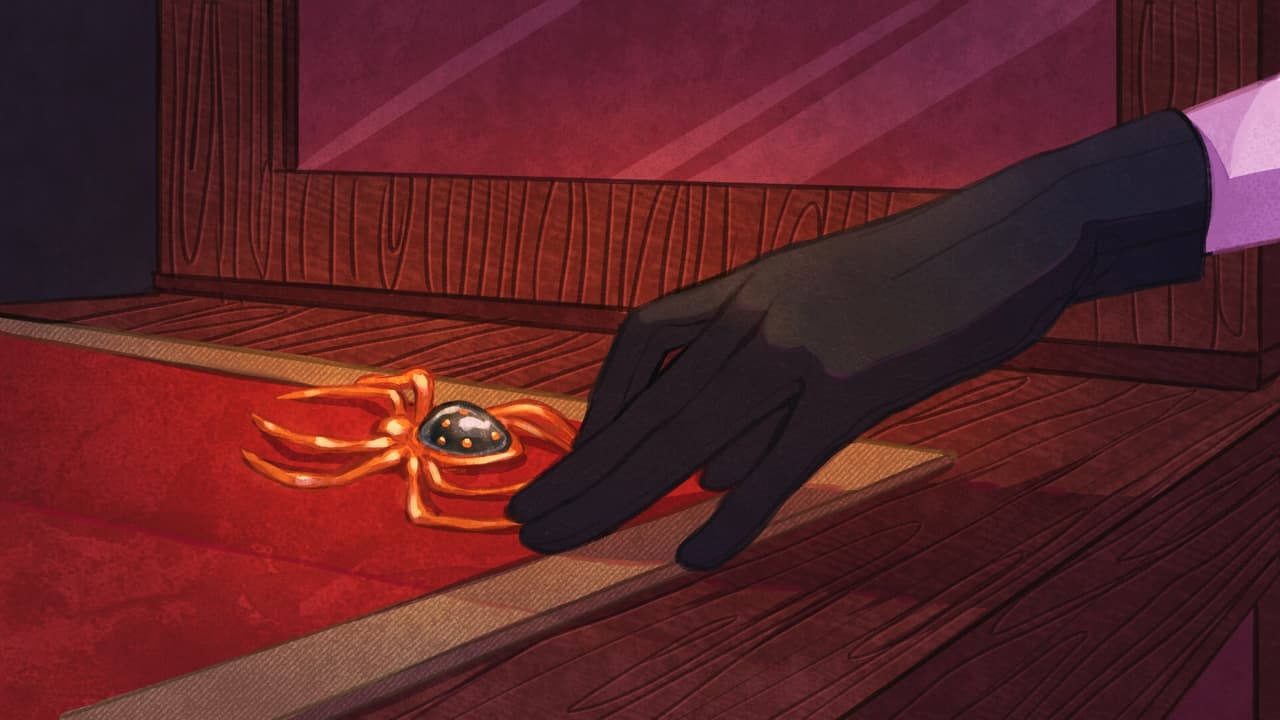 Edge of Reality Visual Novel screenshot 5