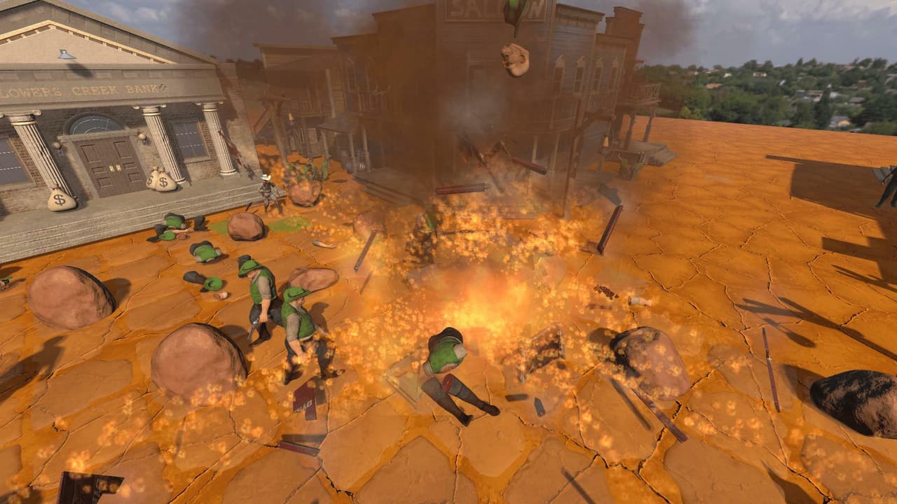 Tarantella screenshot 3