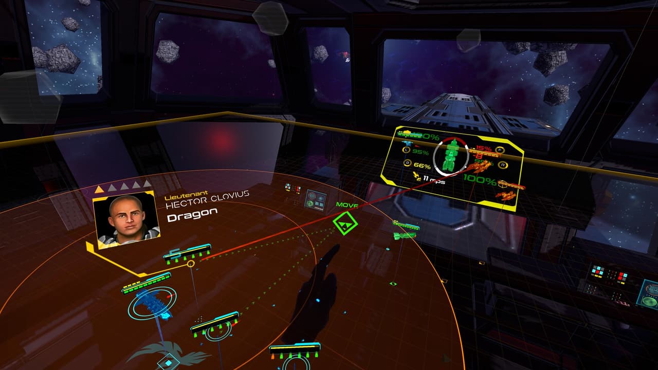 BattleGroupVR screenshot 3