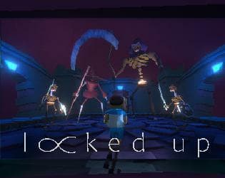 Locked-Up Downloadable