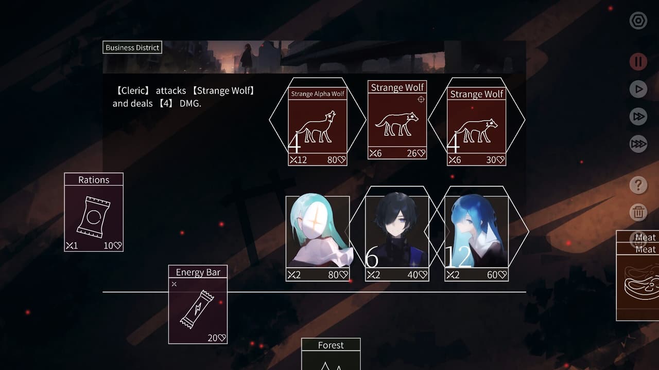 Mareld screenshot 6