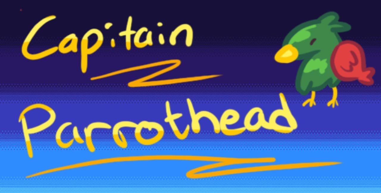 Capitain Parrothead!