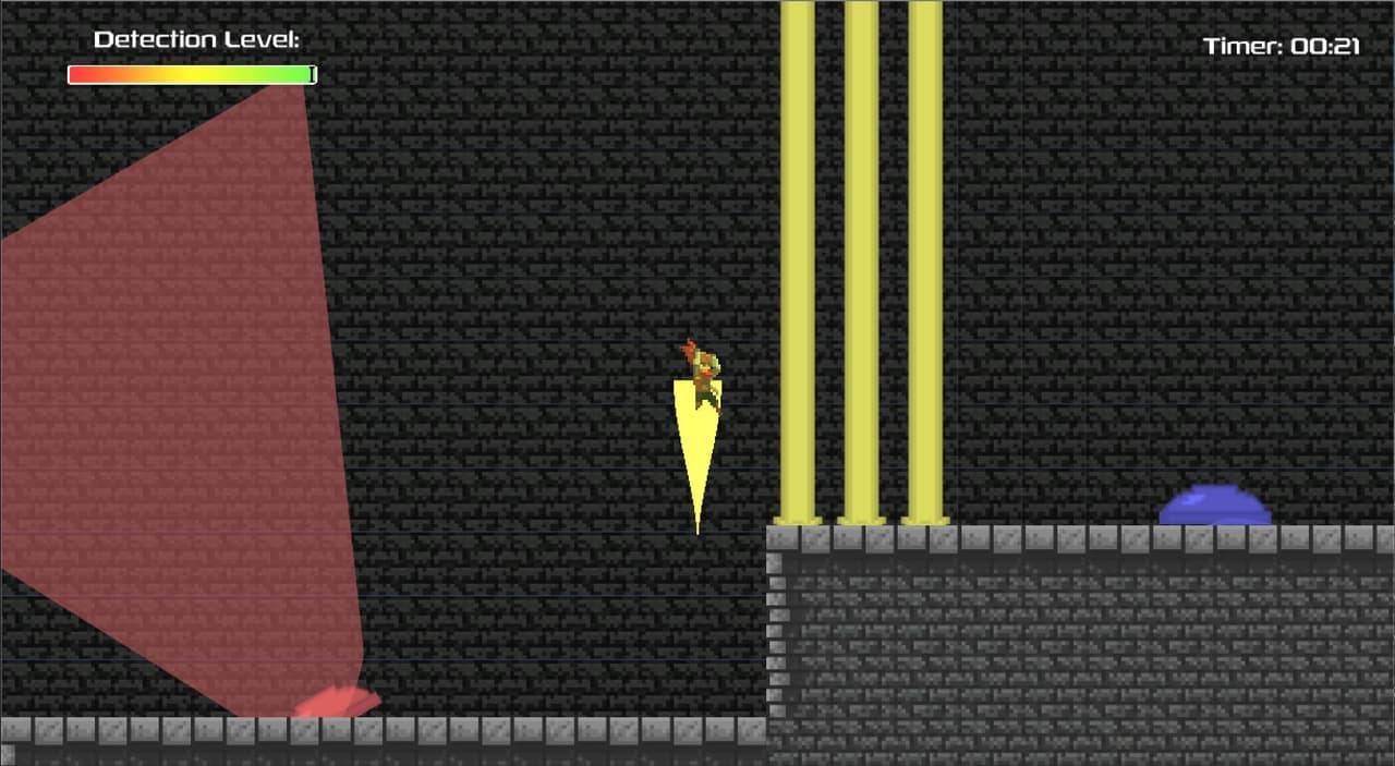 Color Thief Fye (Prototype) screenshot 4