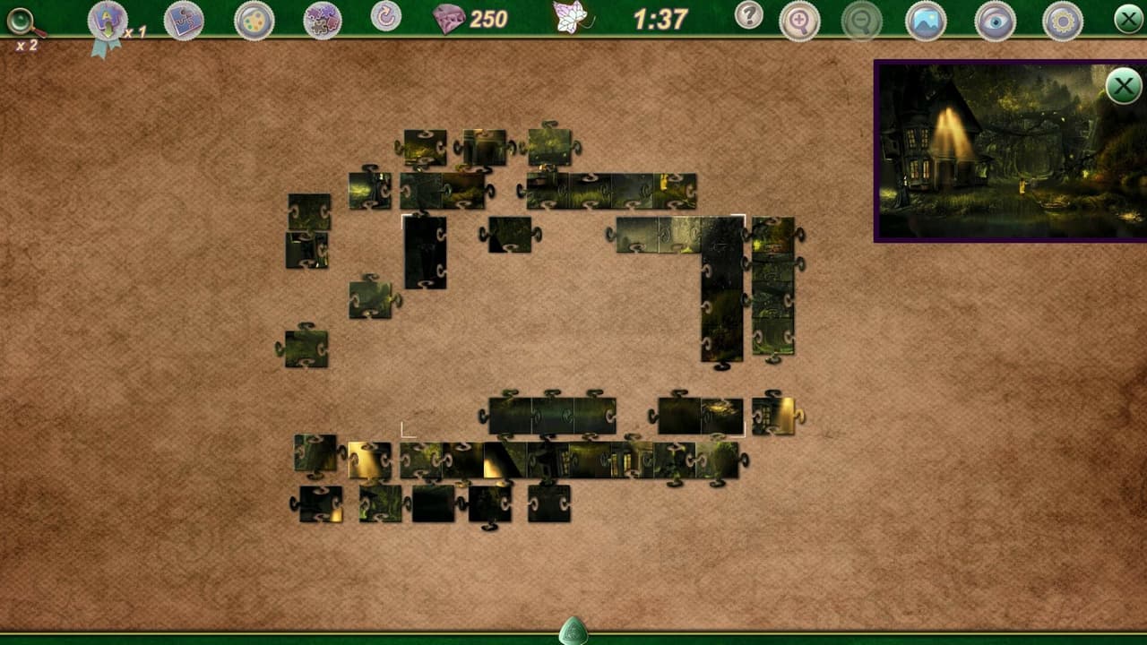 Jigsaw Pieces 3 - Fantasy screenshot 5