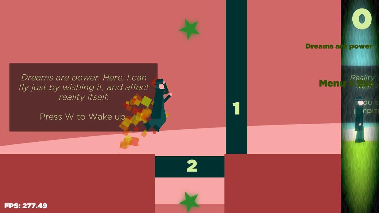 The Daydreamer screenshot 3