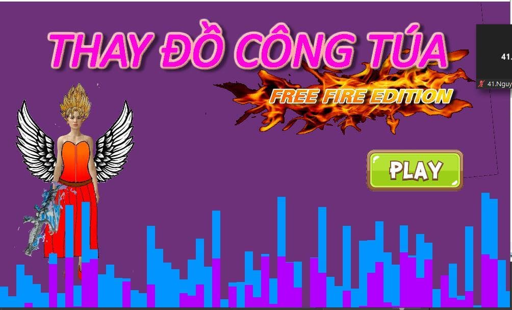 Thay đồ công túa screenshot 2