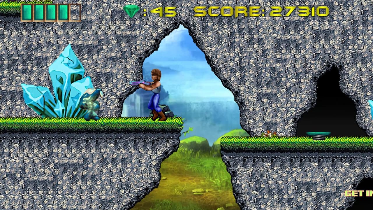Xargon Remake Ep.1 screenshot 3