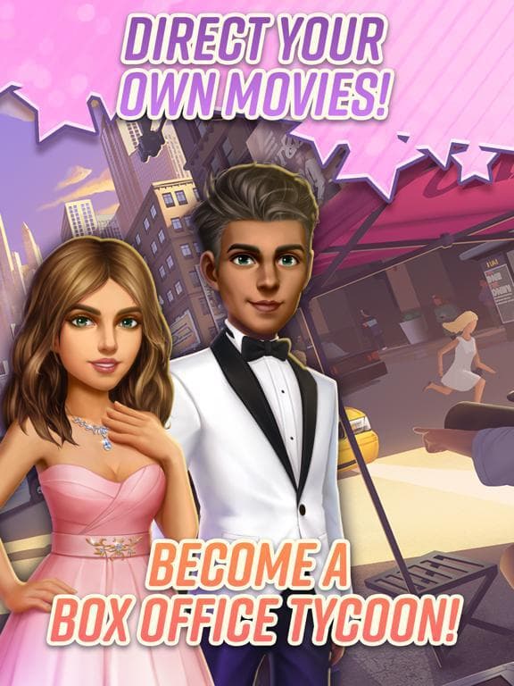 Theater Tycoon: Dream Producer screenshot 2