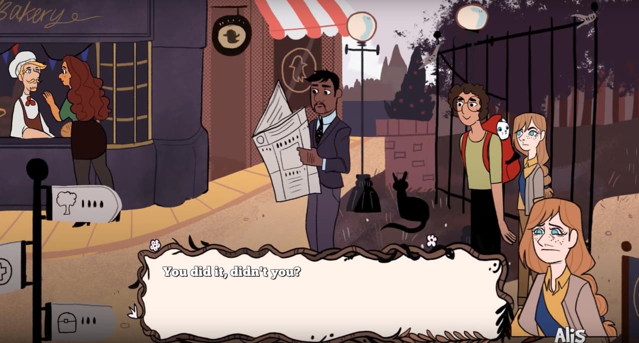 Interfectorem (itch) screenshot 5