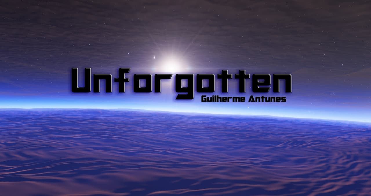 Unforgotten (Srr.G)