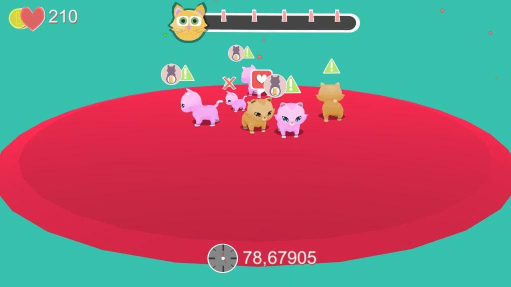 Cats Control screenshot 2