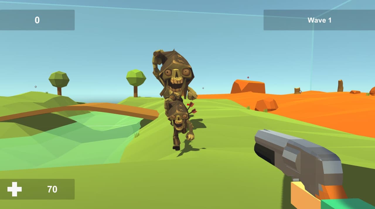 Horde (itch) screenshot 3