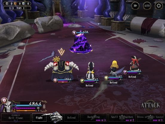 MASS FOR THE DEAD screenshot 4
