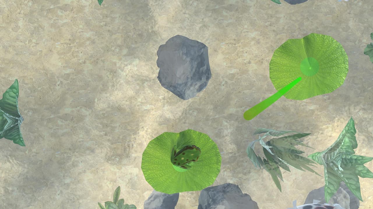 Lilypad Leap screenshot 3