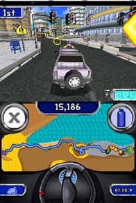 Need for Speed Nitro-X screenshot 6