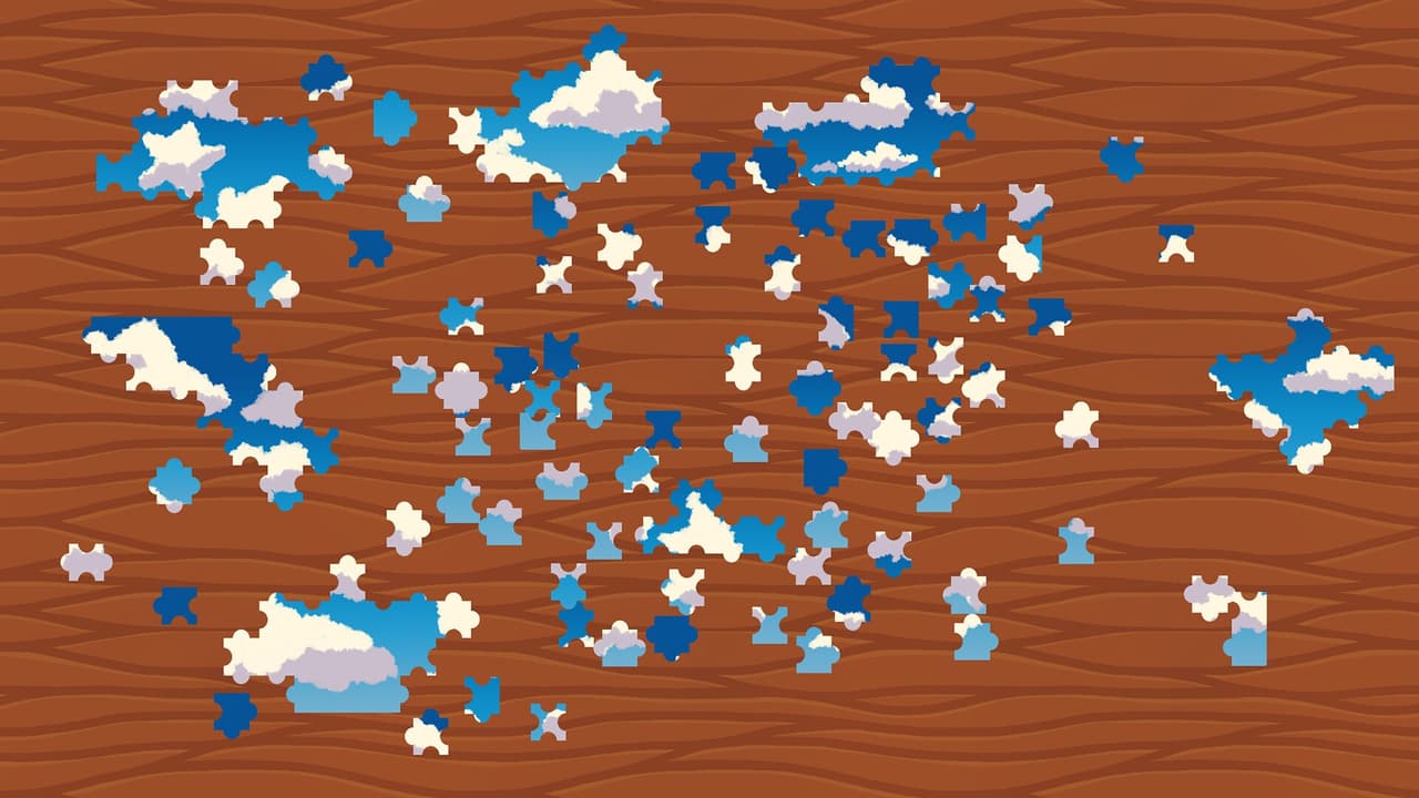 Animated Jigsaw Puzzles screenshot 2