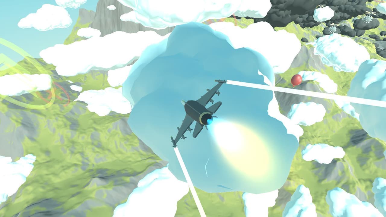 Stormy Weathers screenshot 3
