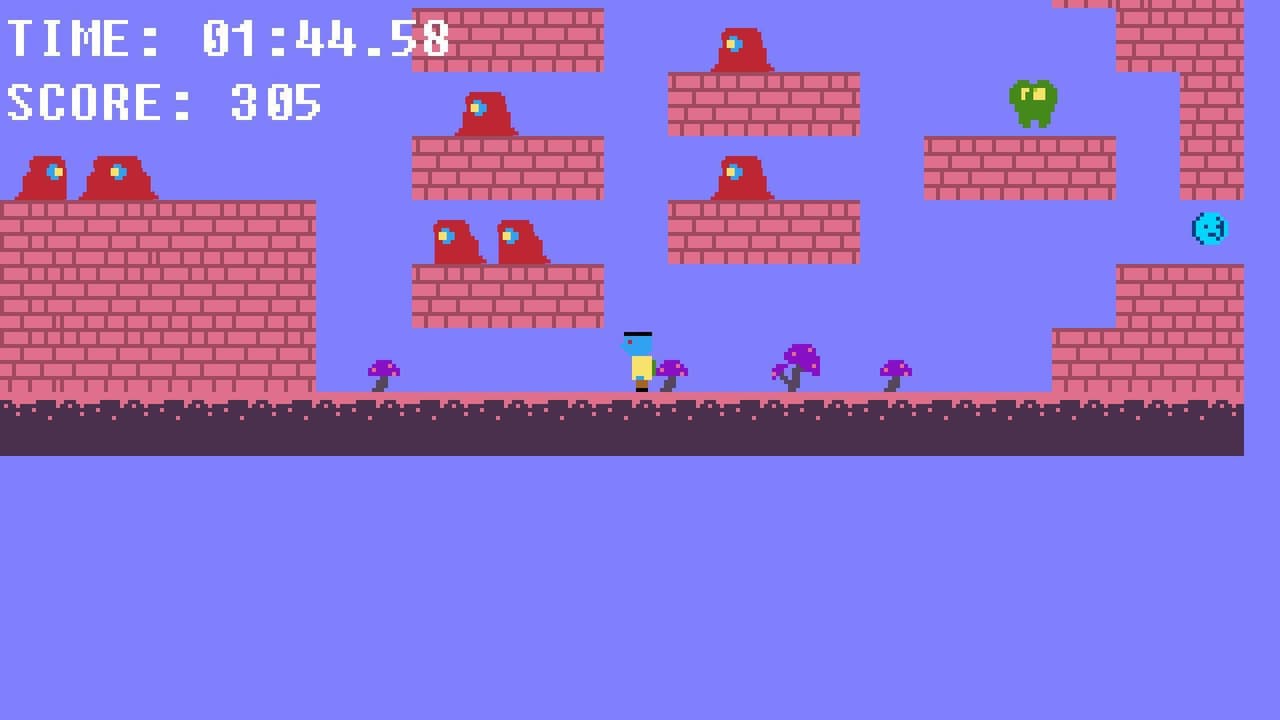 Toilet Gaming Adventure screenshot 2