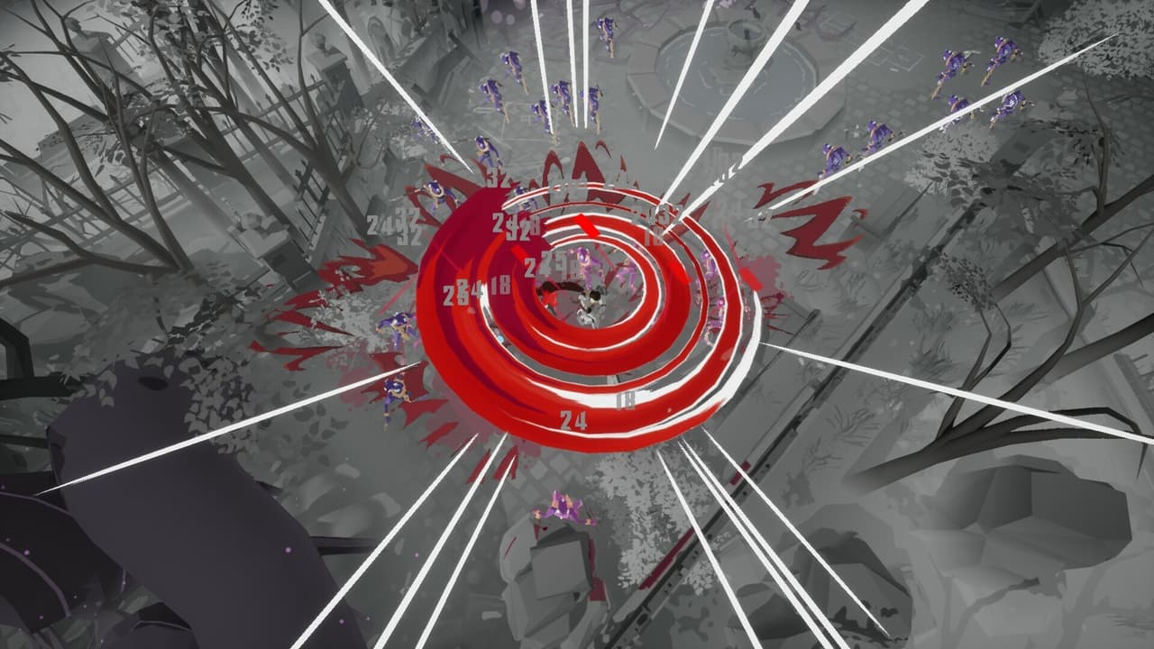 Ashen Knights: Foreshadow screenshot 2