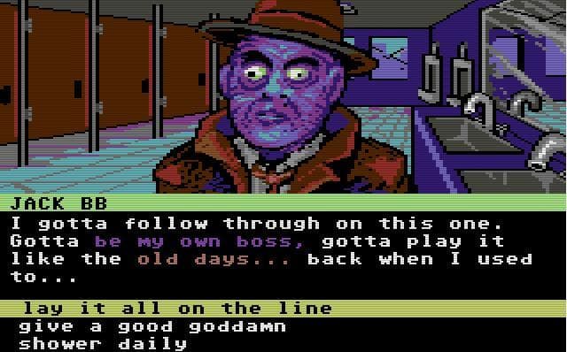 The Serial Adventures of Dick Jack BB! screenshot 2