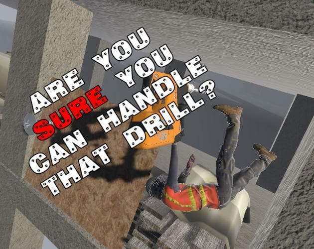 Are You Sure You Can Handle That Drill?