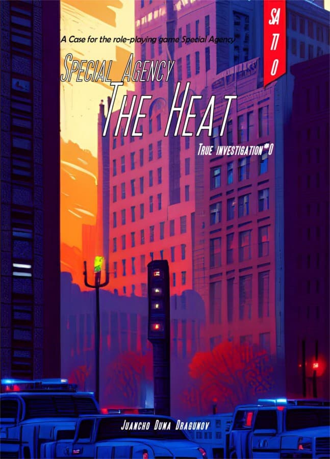 The Heat (Juancho Duma)
