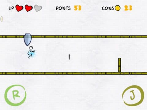 Jump or Roll Game screenshot 3