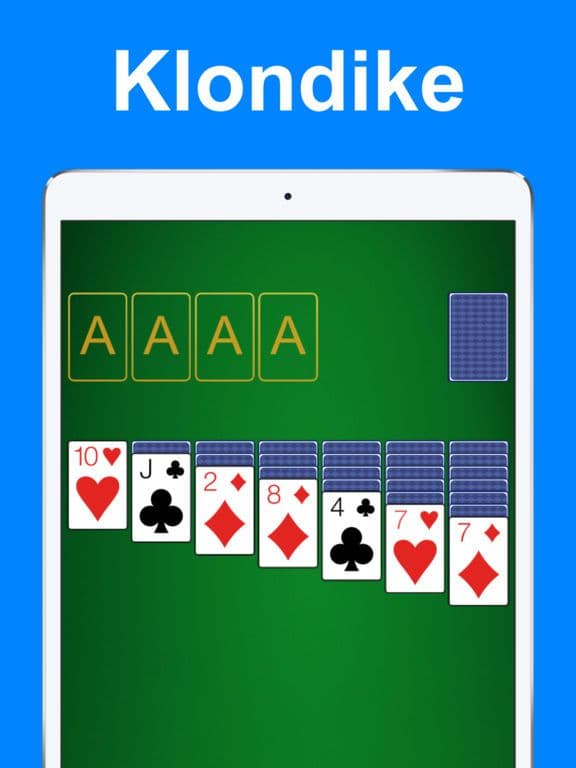 Solitaire: Classic Card Games screenshot 4
