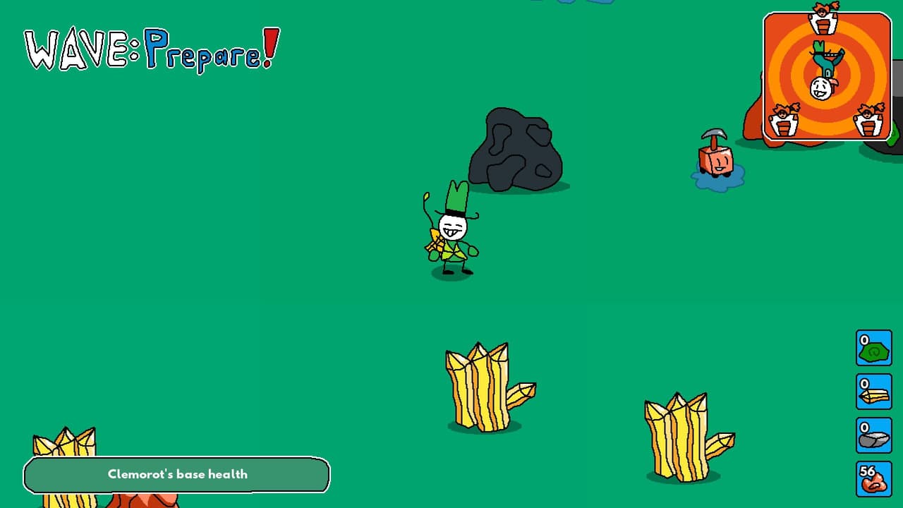 Clemorots Nuclear Derby screenshot 3