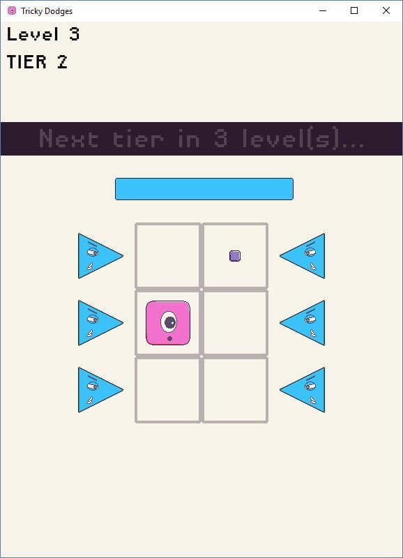 Tricky Dodges screenshot 3