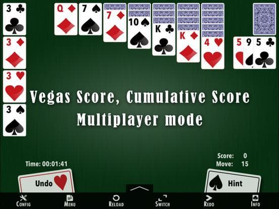 ⊲Solitaire :) screenshot 3