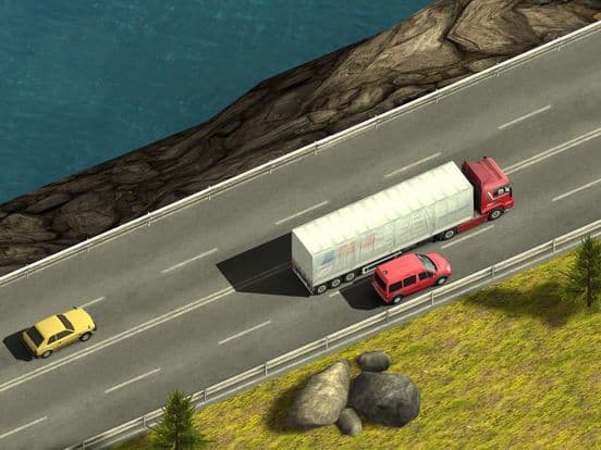 Need for Racer screenshot 2