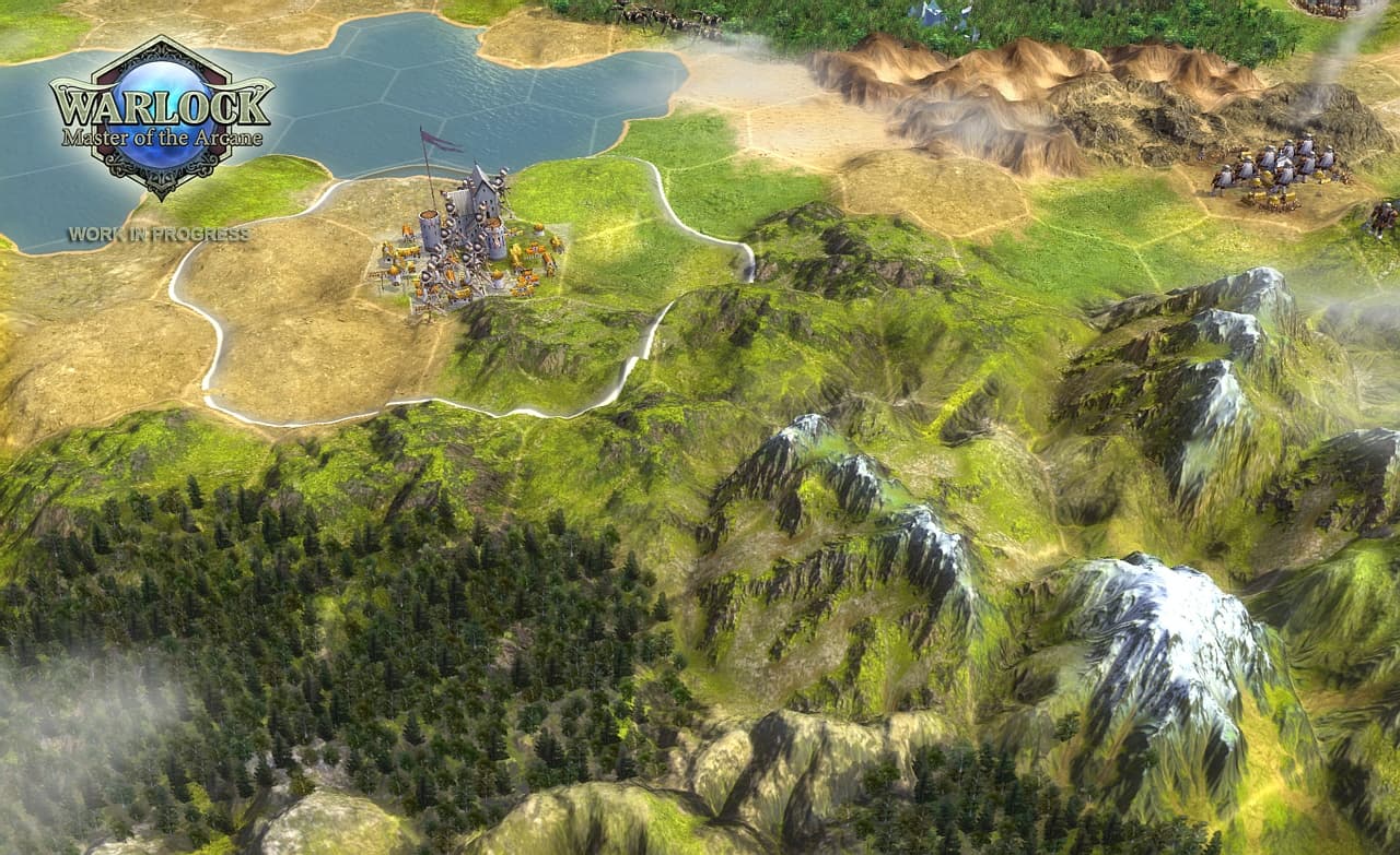 Warlock: Master of the Arcane screenshot 6